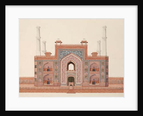 Temple by Unknown