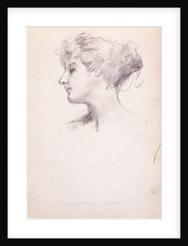 Rose Pettigrew by Philip Wilson Steer