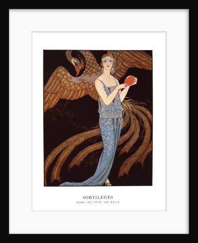 Sortileges by Georges Barbier