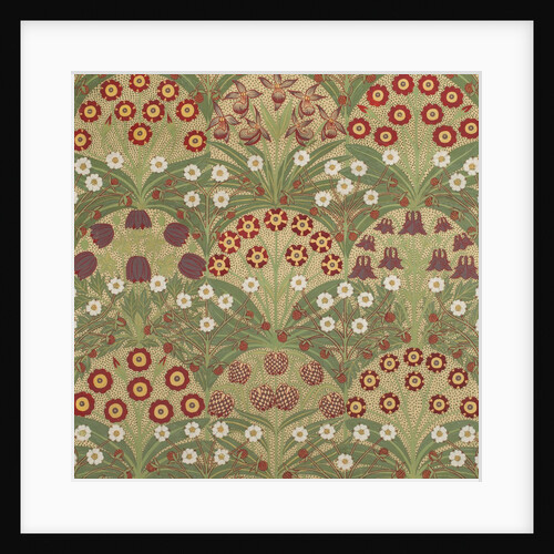Wild Flowers wallpaper by Allan Francis Vigers