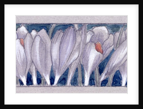 Crocus by Charles Robert Ashbee