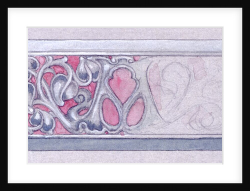 Leaf by Charles Robert Ashbee