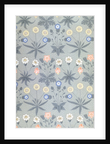 Daisy wallpaper by William Morris