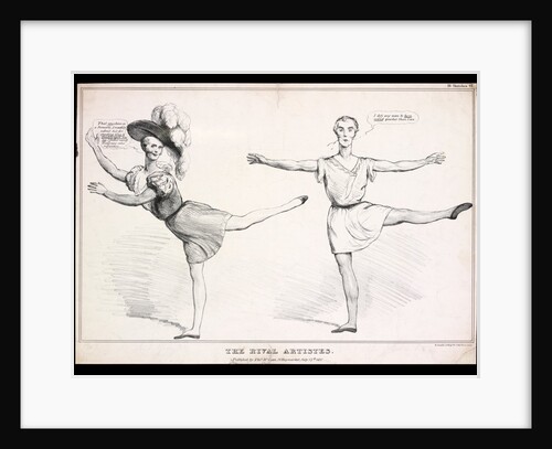 The Rival Artistes by Thomas McLean