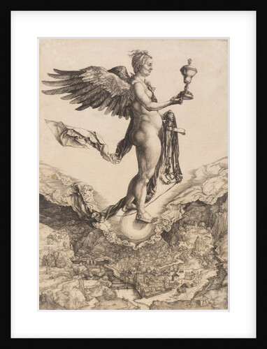 Nemesis by Albrecht DŸrer