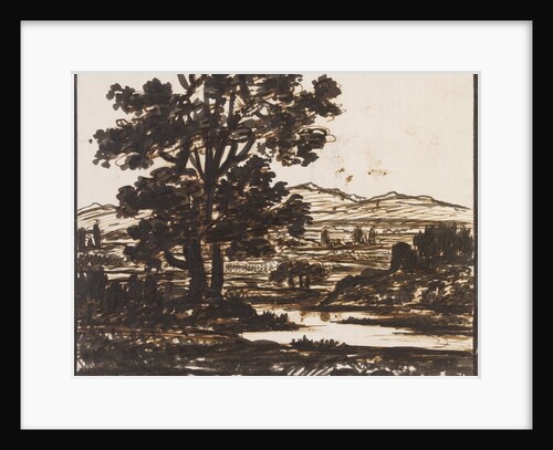Blot by Alexander Cozens