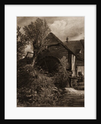 Gillingham Mill by David Lucas