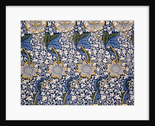 Kennet furnishing fabric by William Morris