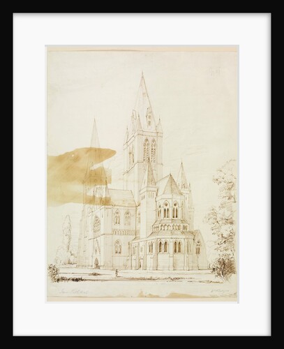 Truro Cathedral by William Burges
