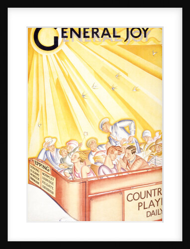 General Joy by Vera Willoughby