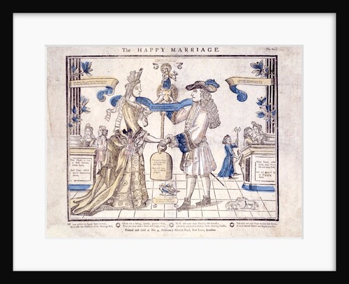 The Happy Marriage by Unknown