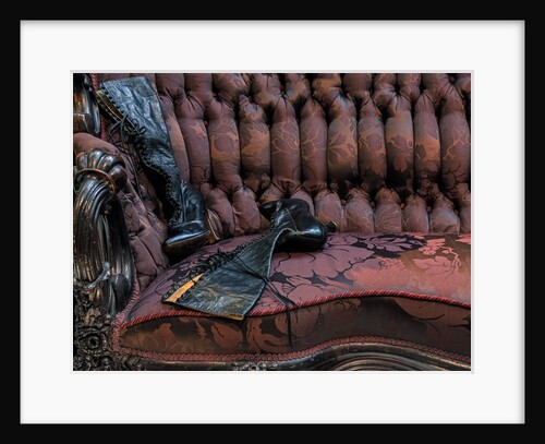 Fetish boots by Anonymous