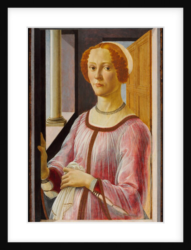 Smeralda Bandinelli by Anonymous