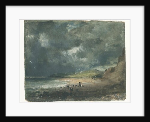 Weymouth Bay by John Constable