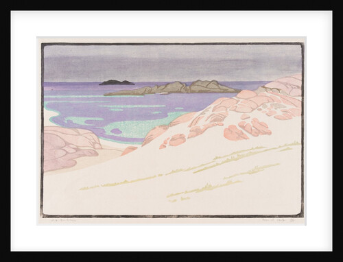 Calva, Iona by Arabella Louisa Rankin
