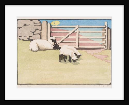 Spring by Arabella Louisa Rankin