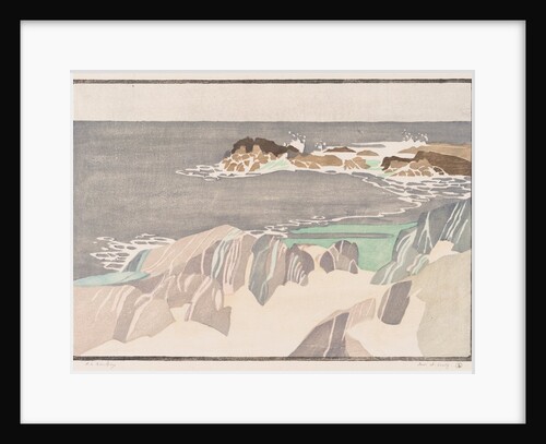 The Striped Rocks by Arabella Louisa Rankin