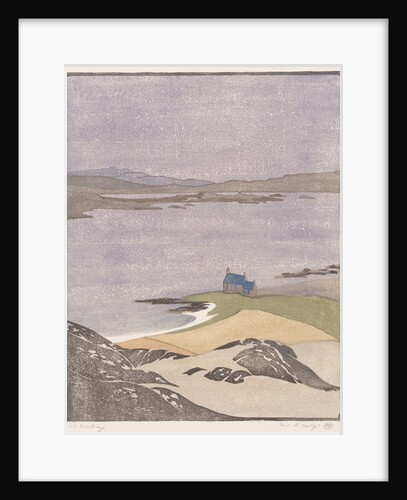 Martyr's Bay, Iona by Arabella Louisa Rankin