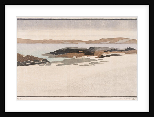 Sligneach, Iona by Arabella Louisa Rankin