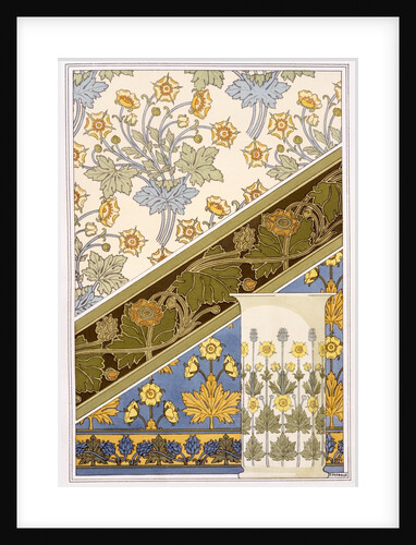 Buttercup by Eugène-Samuel Grasset