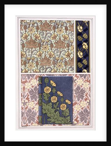 Buttercup by Eugène-Samuel Grasset