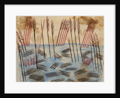 Romney Marsh (2) by Paul Nash