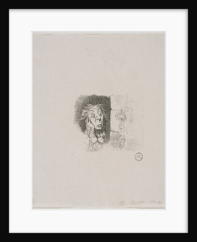 Illustration from Through the Looking Glass and what Alice found there by Dalziel Brothers