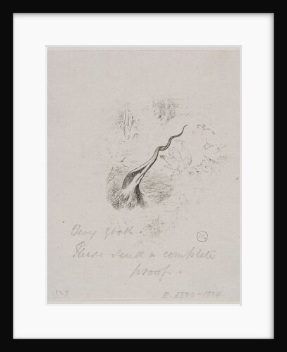 Twas brilig, and the slithy toves... by Dalziel Brothers