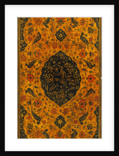 Book cover by Anonymous