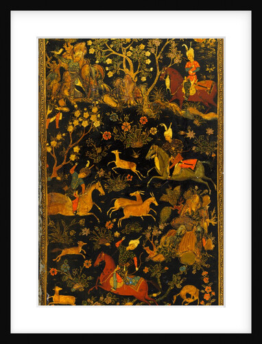 Book cover by Anonymous