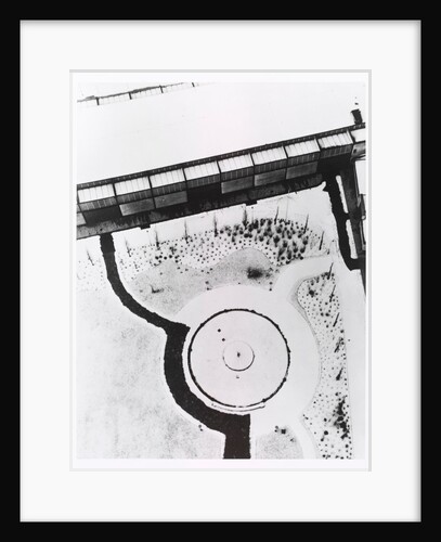 Blick vom Radioturm, Berlin by László Moholy-Nagy