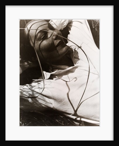 Ellen by László Moholy-Nagy
