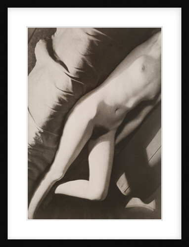 Akt Negativ, from Akt Positiv-Akt Negativ by László Moholy-Nagy