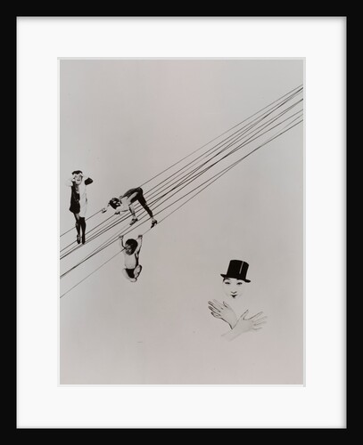 Mein Name ist Hase by Lazslo Moholy-Nagy