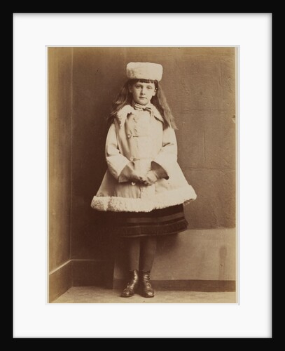 Xie (Alexandra) Kitchin by Charles Lutwidge Dodgson