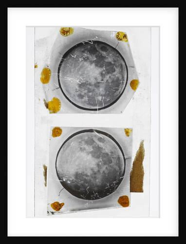 The moon by William Crookes