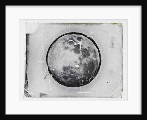 The moon by William Crookes