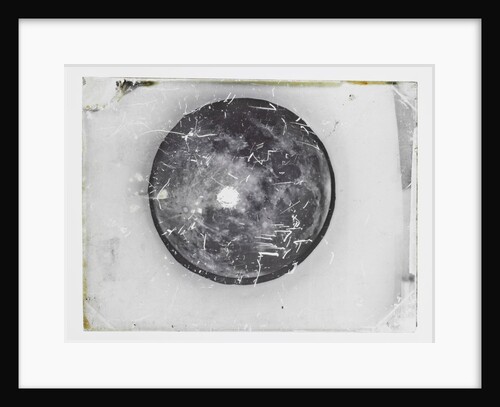 The moon by William Crookes