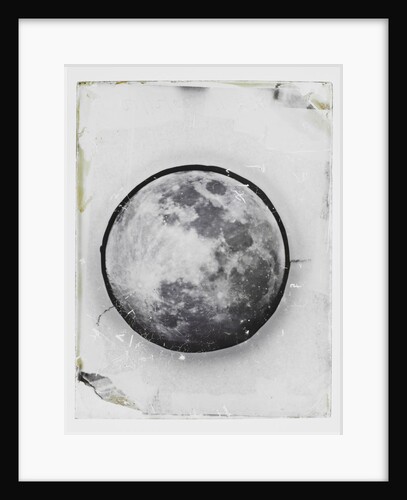 The moon by William Crookes