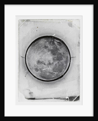 The moon by William Crookes