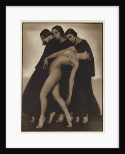 Bewegungsstudie (Movement Study) by Rudolf Koppitz