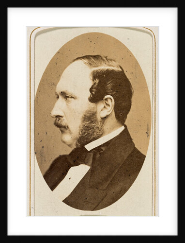 Prince Albert by John Jabez Edwin Mayall