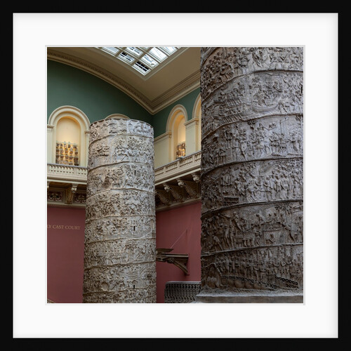 The Ruddock Family Cast Court (Gallery 46A) by Anonymous