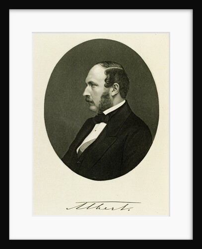 Prince Albert by William Holl