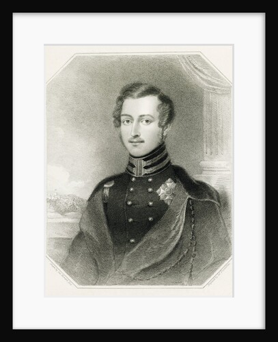 Prince Albert by James Posselwhite