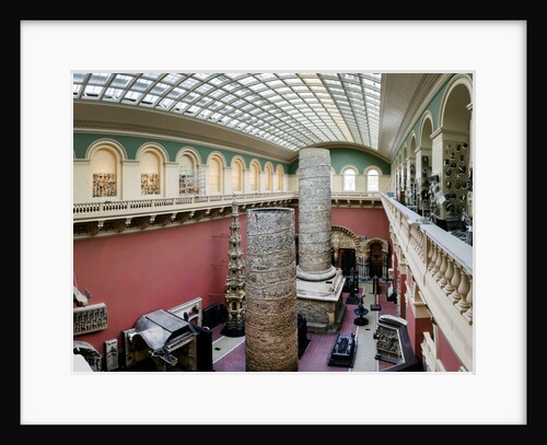 The Ruddock Family Cast Court (Gallery 46A) by Anonymous