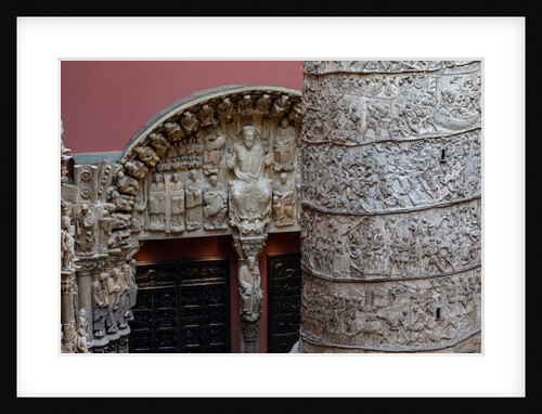 The Ruddock Family Cast Court (Gallery 46A) by Anonymous