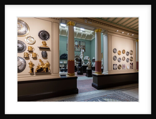 The Weston Cast Court (Gallery 46B) by Anonymous