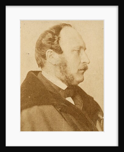 Prince Albert by Oscar Rejlander