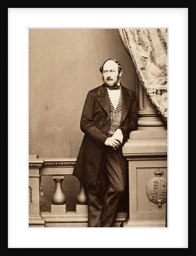 Prince Albert by John Jabez Edwin Mayall